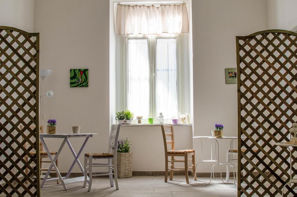 Bed & Breakfast Lady-B Neapel Exteriör bild