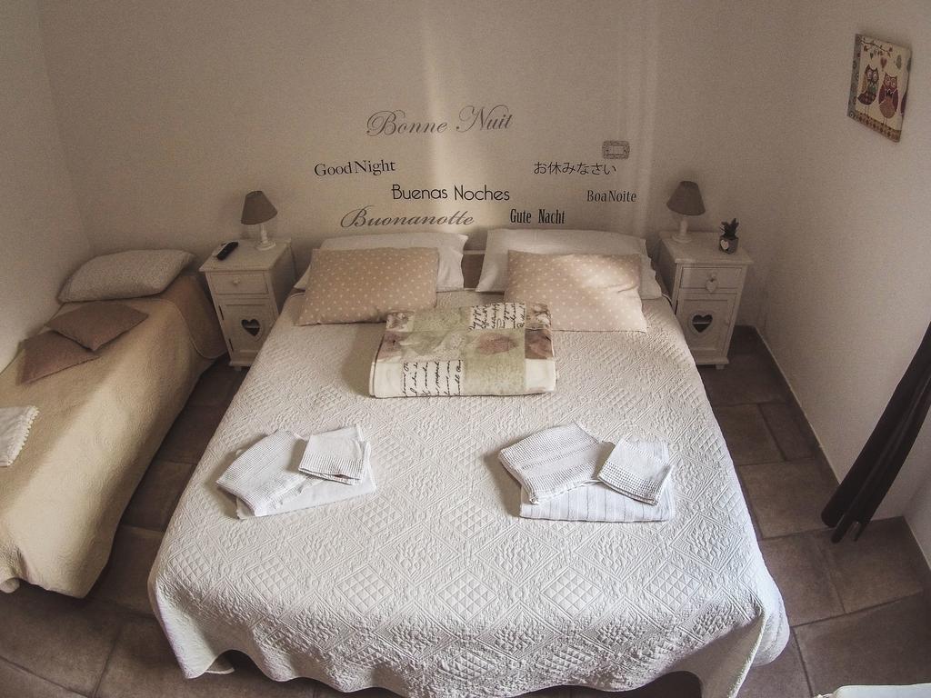 Bed & Breakfast Lady-B Neapel Exteriör bild